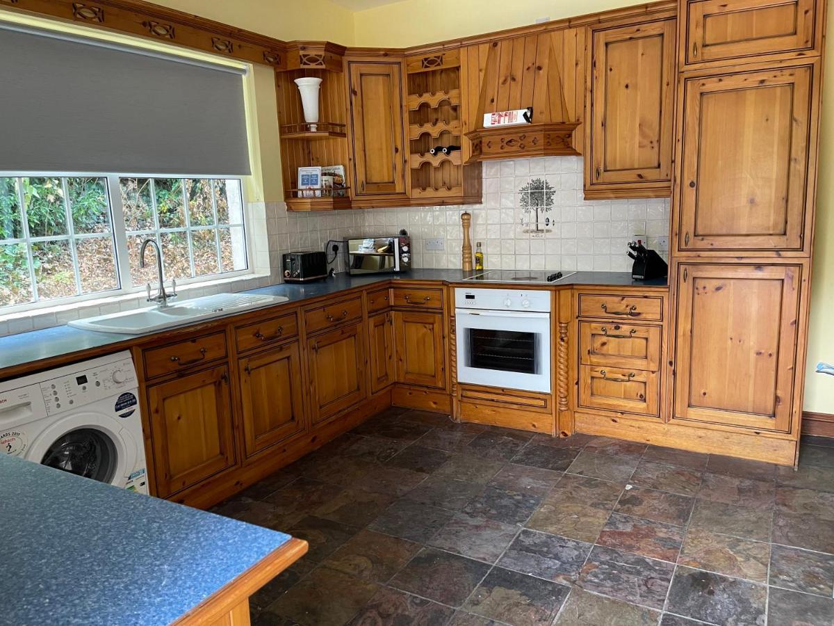 Ballinderry Station Cottage - Luxury Stay. Lisburn Exteriér fotografie